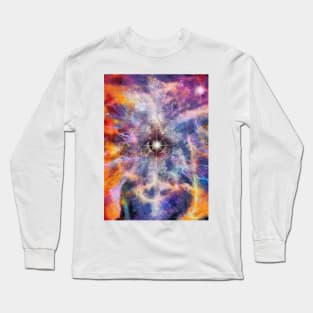 The Eye of Mystery Long Sleeve T-Shirt